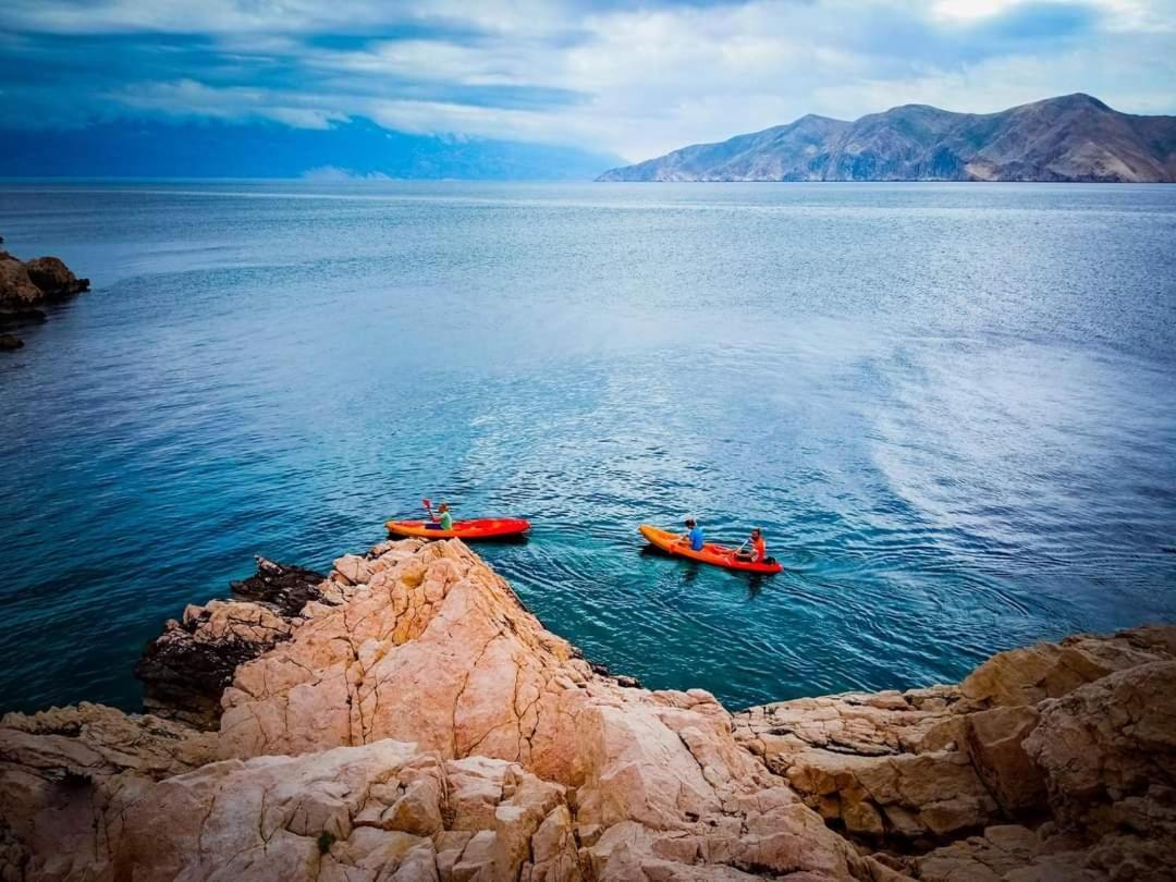 Апартаменты Anchor Baska Экстерьер фото